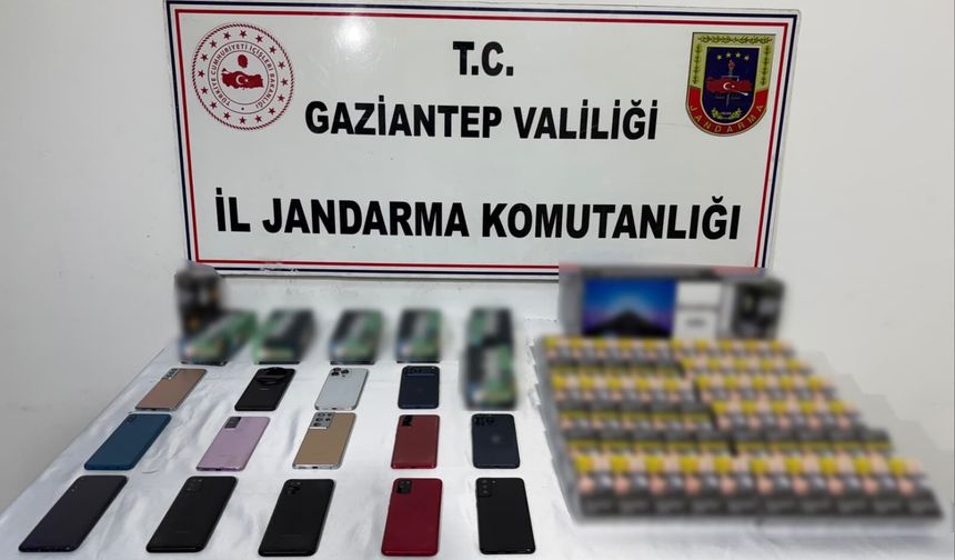 Gümrük kaçakçılığıyla mücadele sürüyor