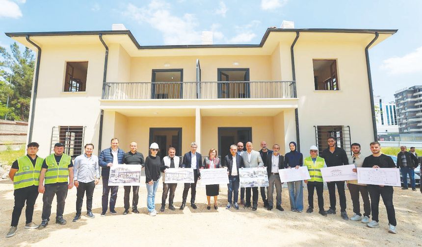 Lojman yapılarının yeniden düzenleniyor!