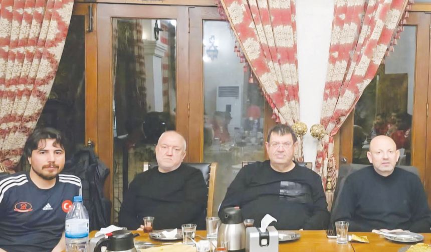 ‘ŞAMPİYON OLMAK İÇİ HAZIRLANDIK’