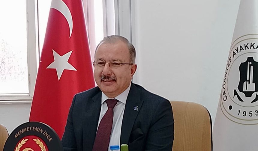 BAŞKAN İNCE SEKTÖRÜN SESİ OLDU