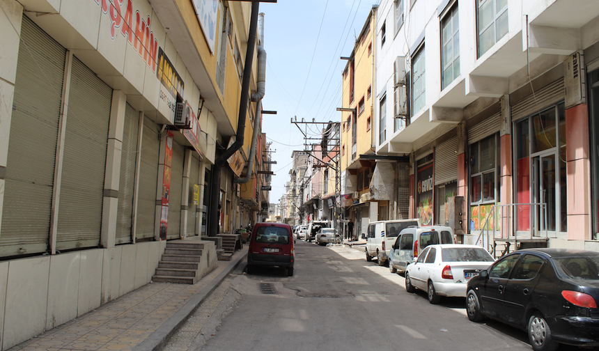 ‘ESNAFI HUZURSUZ ETMEYELİM’