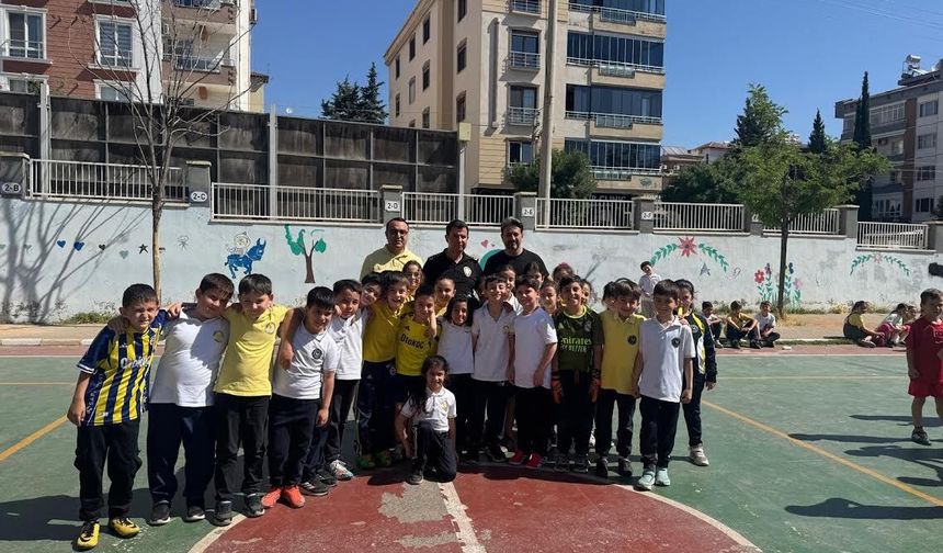 ‘Hangi mesleği seçerseniz seçin, en iyisi olun’