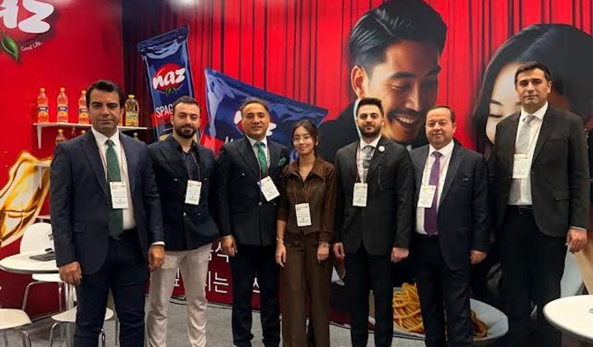 ‘Türk gıdasının gücünü Uzak Doğu’da kanıtlıyoruz’