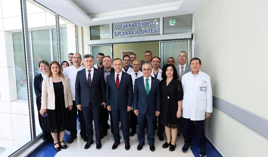 ‘Sağlık altyapısını güçlendireceğiz’