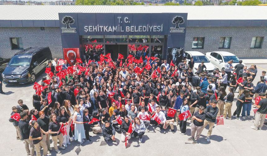 ‘Gençler tarihini yerinde öğrenecek’