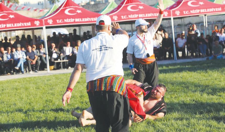 ‘Köklerimizden aldığımız güçle bağlarımızı kuvvetlendireceğiz’