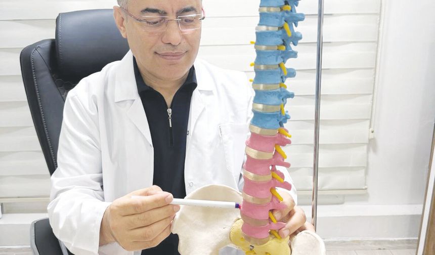 ‘Kuyruk sokumu ağrıları çoğu zaman gözden kaçıyor’