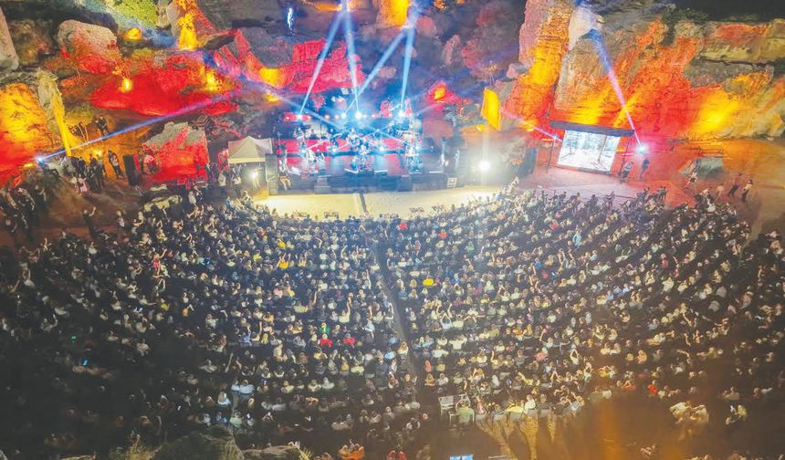 ‘Dülük’ü kültür ve sanatla yaşatacağız’