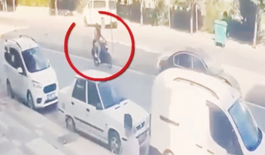 ‘Olaydan sonra yemek yedik!’