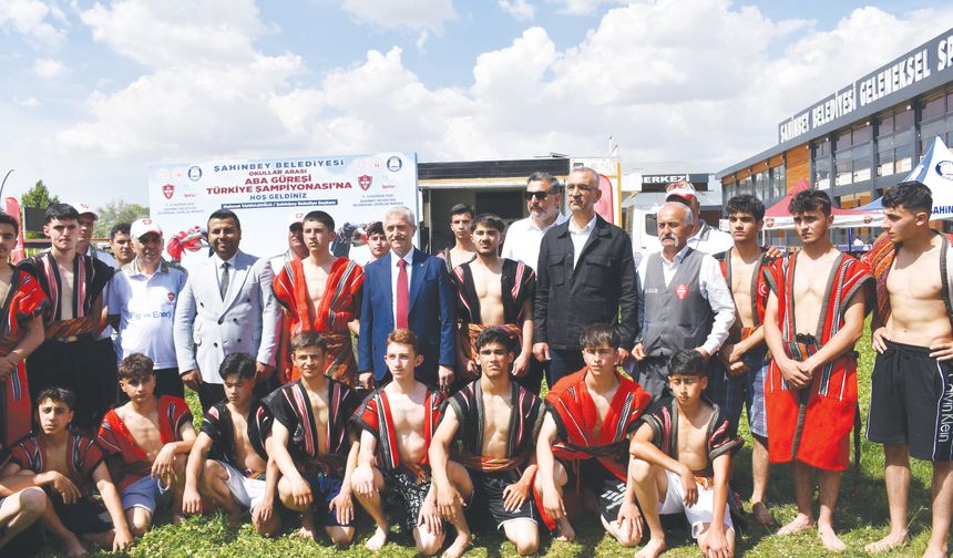 ‘Ata sporlarımızı yaşatmak istiyoruz’