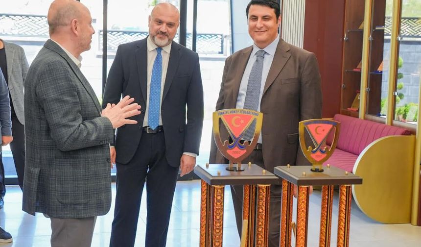 Volkan Group Spor’un yeni rotası Avrupa Şampiyonası!