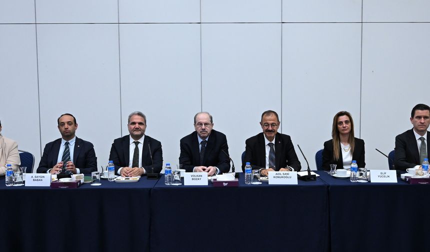 ‘Üçüz dönüşüm sektörün yol haritasını oluşturuyor’
