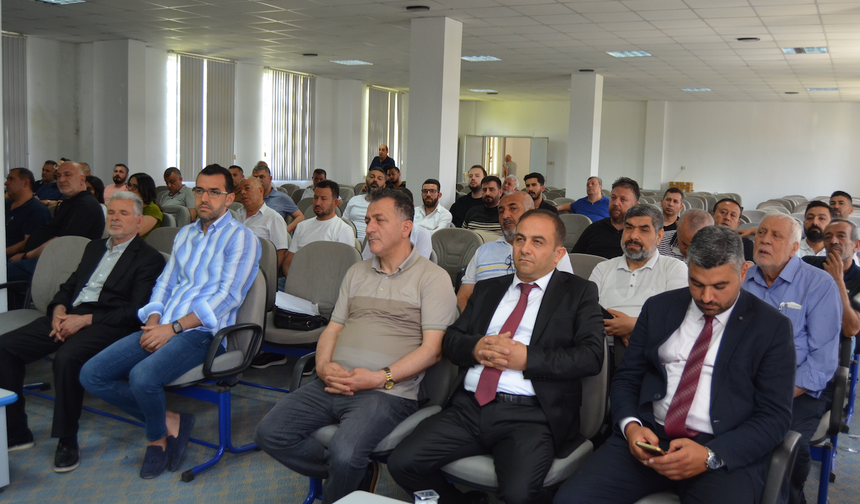 ‘KAZANAN SEKTÖRÜMÜZ VE GAZİANTEP OLACAK’
