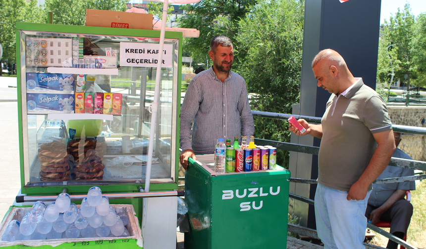 SEYYAR SATICILARDA KREDİ KARTI DÖNEMİ!