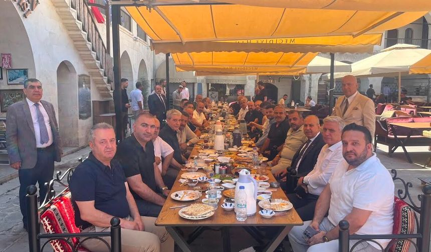 ‘Her zaman esnafımızın yanında olacağız’