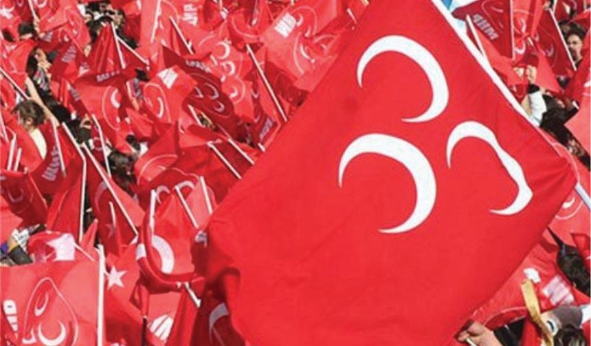 MHP’de 15. Olağan İlçe Kongreleri başlıyor