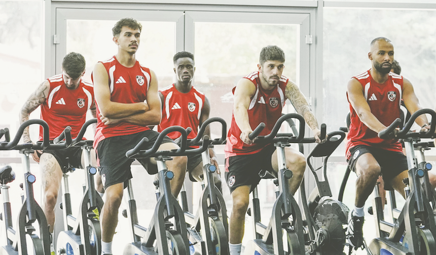 GAZiANTEP FK’NIN FORM GRAFiĞiNi YÜKSELTMESi HEDEFLENiYOR