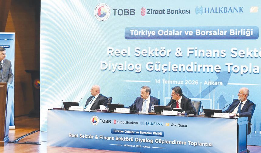 ‘Krediye ulaşım kolaylaştırılmalı’