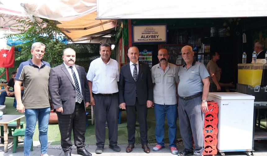 ‘Esnafın derdi bizim derdimiz’
