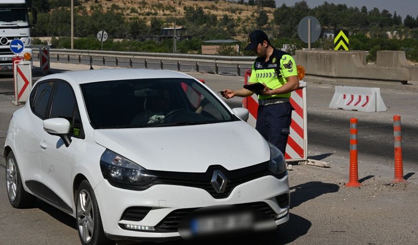 Kurallara uymayanlar cezlandırılıyor!