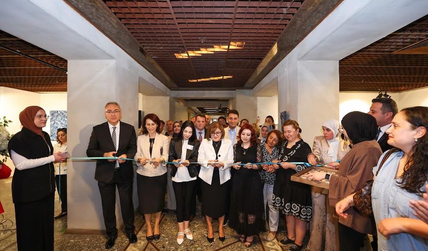 ‘Dünyayı güzelleştirmek için sanata daha fazla önem verilmeli’