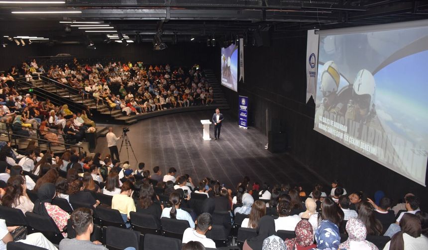 ‘Geleceği bilimle inşa ediyoruz’