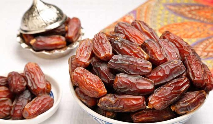 ‘Hurma; içerdiği lifler, vitaminler ve minerallerle harika bir alternatif!’