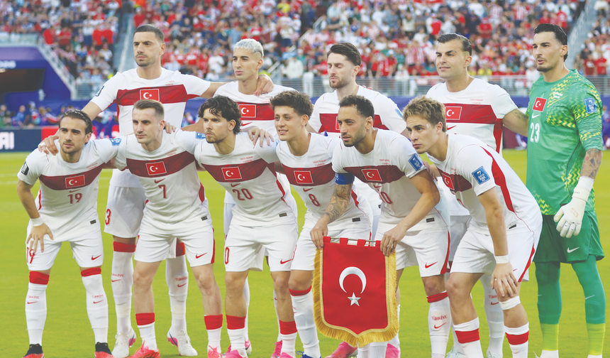 A MiLLi FUTBOL TAKIMI, FIFA SIRALAMASINDA 27. SIRADA!