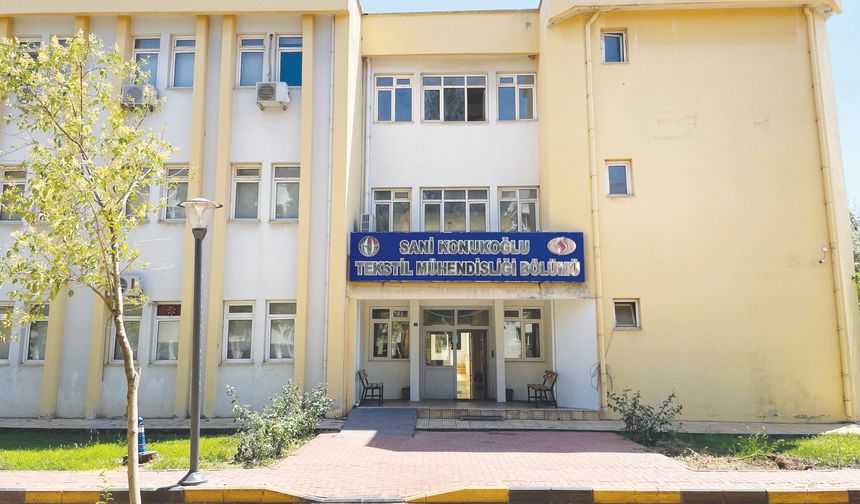 ‘Geleceğin teknolojisine yön veriyoruz’
