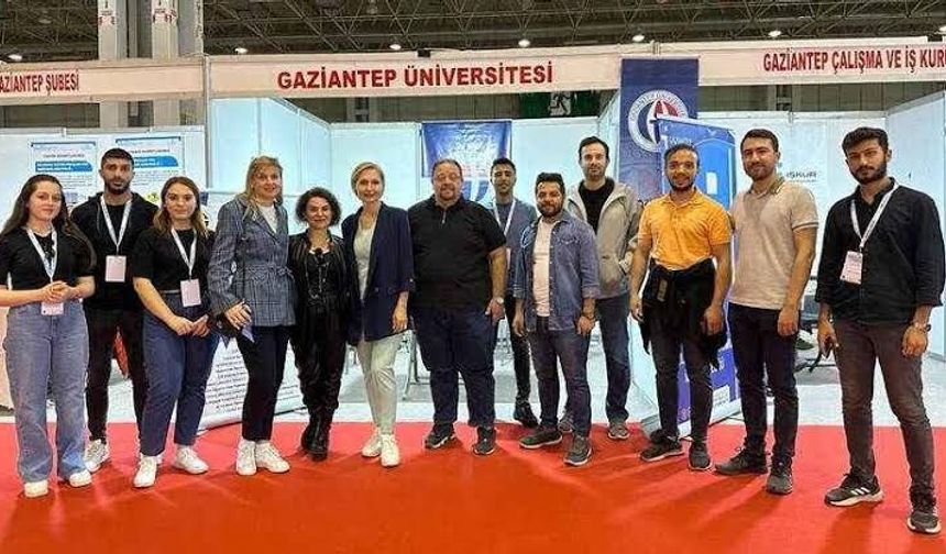 ‘Geleceğin yapılarını tasarlayoruz’
