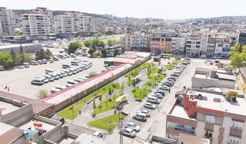 Yeşil dönüşüm devam ediyor