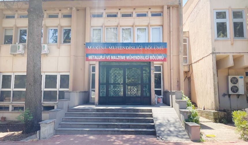 Mühendisler, malzeme biliminde uzmanlaşıyor
