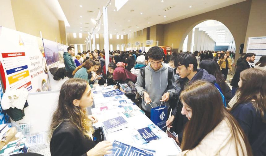 Ücretsiz tercih danışmanlığı sunulacak