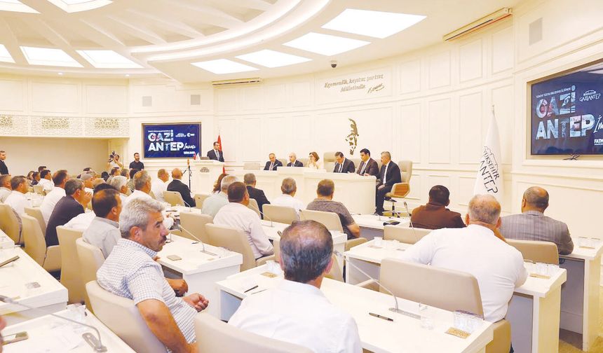 ‘Türkiye'nin en hızlı büyüyen ikinci şehriyiz’
