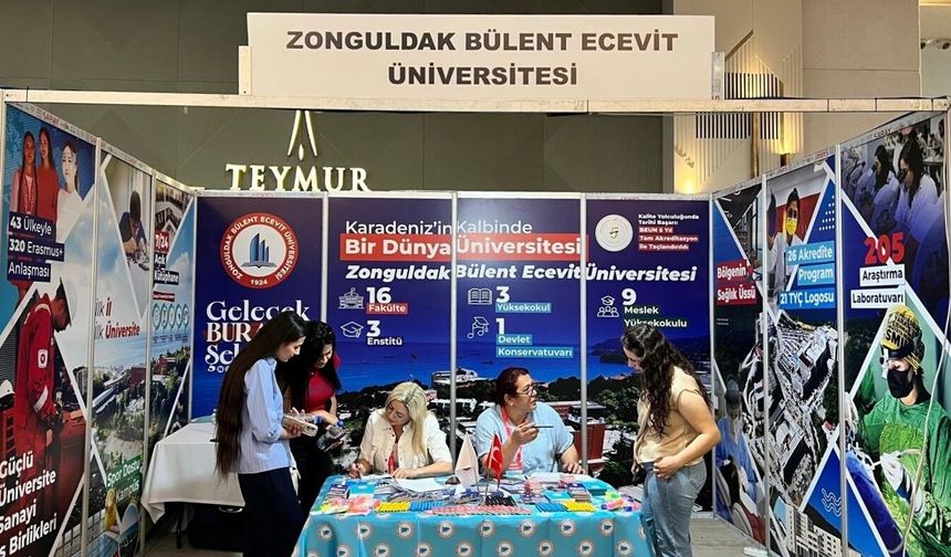 ‘Uluslararası değişim programları donanımlı eğitim için şart’