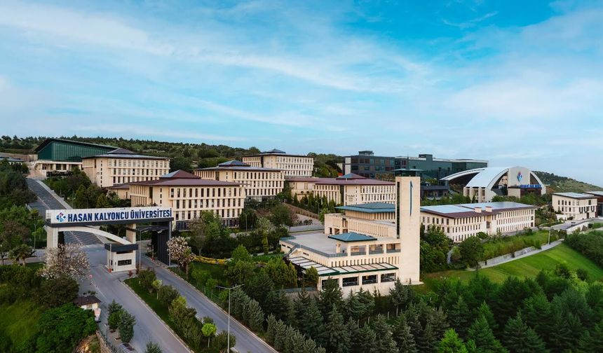 Yeni rektör Prof. Dr. Gül Rengin Küçükerdoğan!