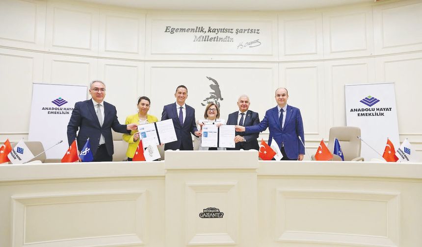 ‘Hayat sigortası diyerek geçmeyin çok önemli bir çalışma’