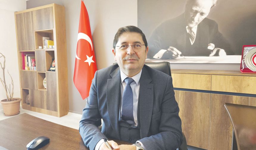 ‘Özgür basın, güçlü demokrasinin teminatı’