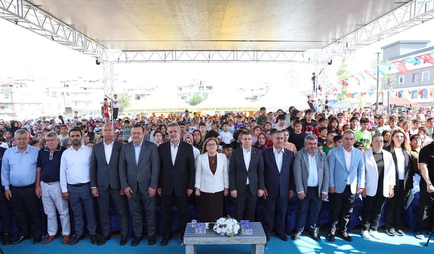 ‘Anne dostu, aile dostu bir şehiriz’