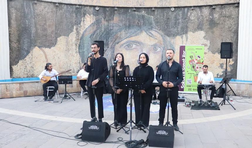 Konserler ilçelerde devam edecek