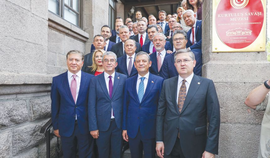 Milletvekili Melih Meriç artık YENi Parti’de