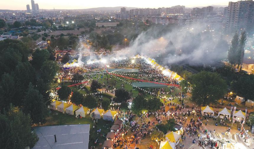 Anadoludakiler İpekyolu Pazarı kapılarını açıyor