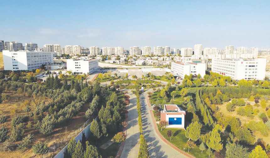 Araştırma odaklı üniversite vizyonu güçleniyor
