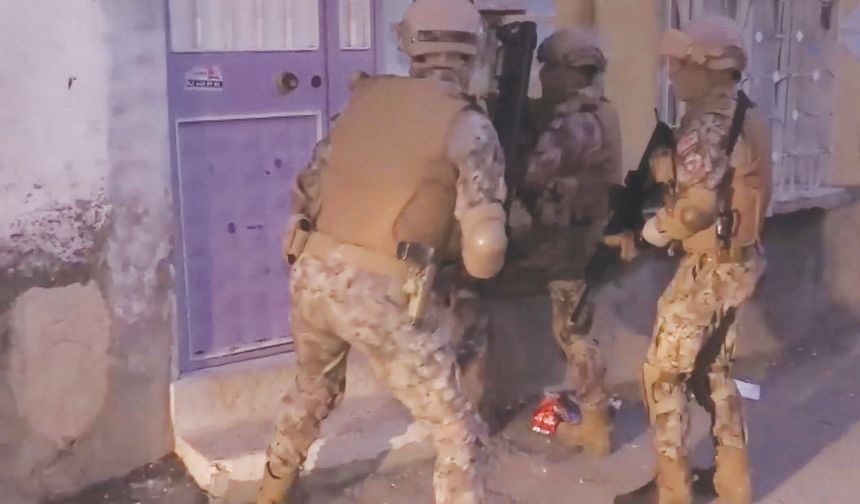 ‘Bu sabah daha güvenli Gaziantep’e uyandık’