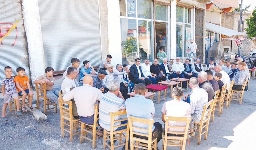 ‘En büyük gücümüz birlik ve beraberliğimiz’