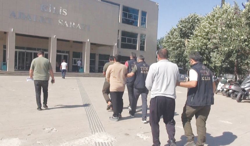 Terörle mücadelede şok baskın!