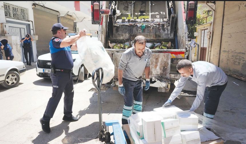 ‘Vatandaşın sağlığıyla oynanmasına asla izin vermeyiz’