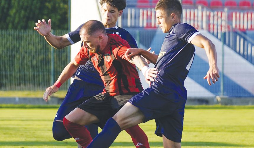 GAZiANTEP FK RAKİBİNİ MAĞLIP ETTi:2-1