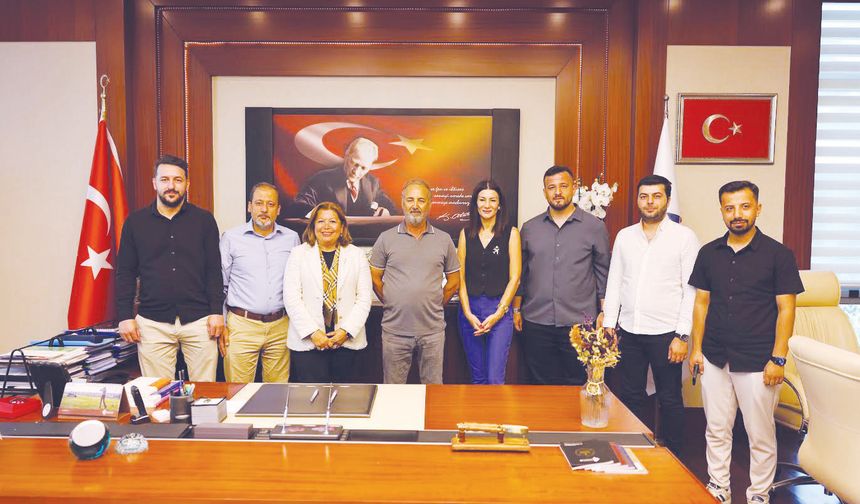 ‘Öğrencilerin teorik bilgilerini sektör deneyimiyle bütünleştireceğiz’