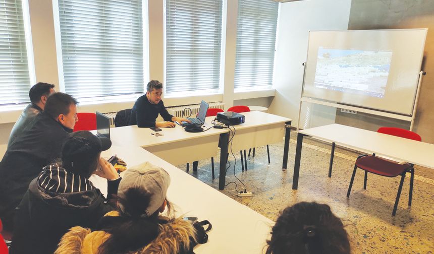 Yapay zekâ destekli tasarım eğitimi verilecek